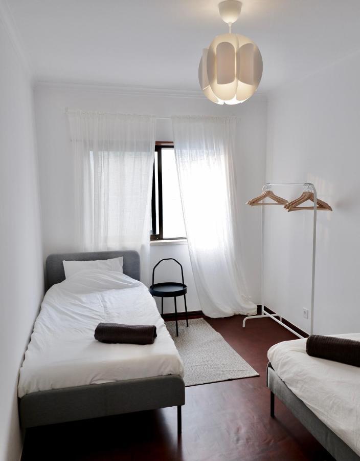 Caparica Coast Townhouse Apartments Charneca  Bagian luar foto