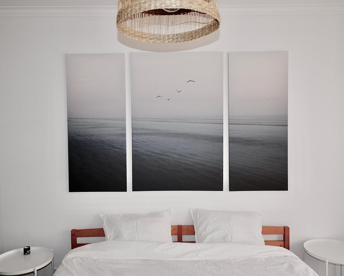 Caparica Coast Townhouse Apartments Charneca  Bagian luar foto