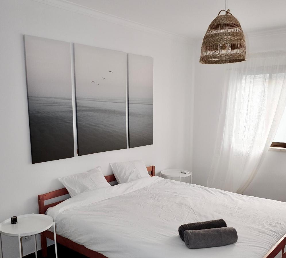 Caparica Coast Townhouse Apartments Charneca  Bagian luar foto
