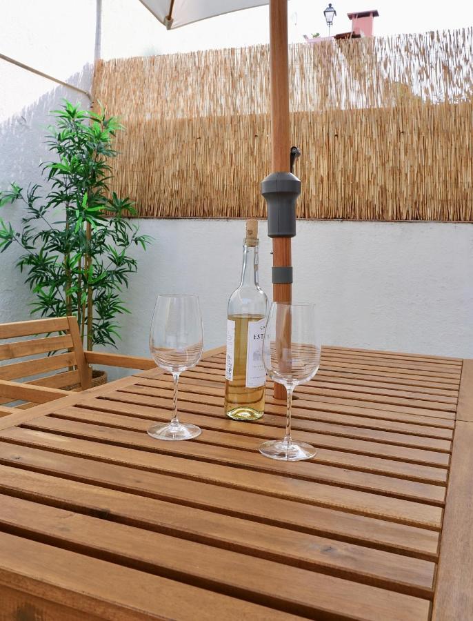 Caparica Coast Townhouse Apartments Charneca  Bagian luar foto